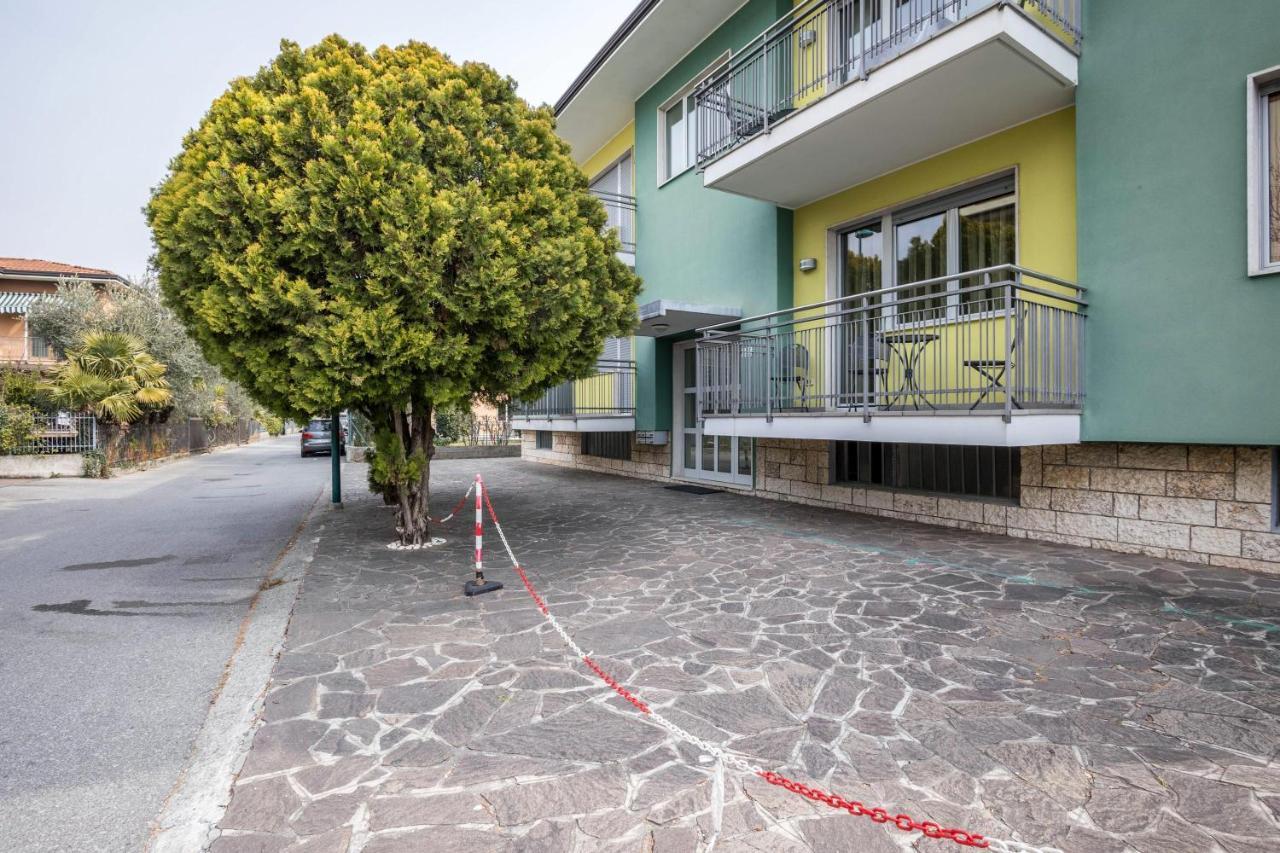 Verde House 1 Riva del Garda Esterno foto