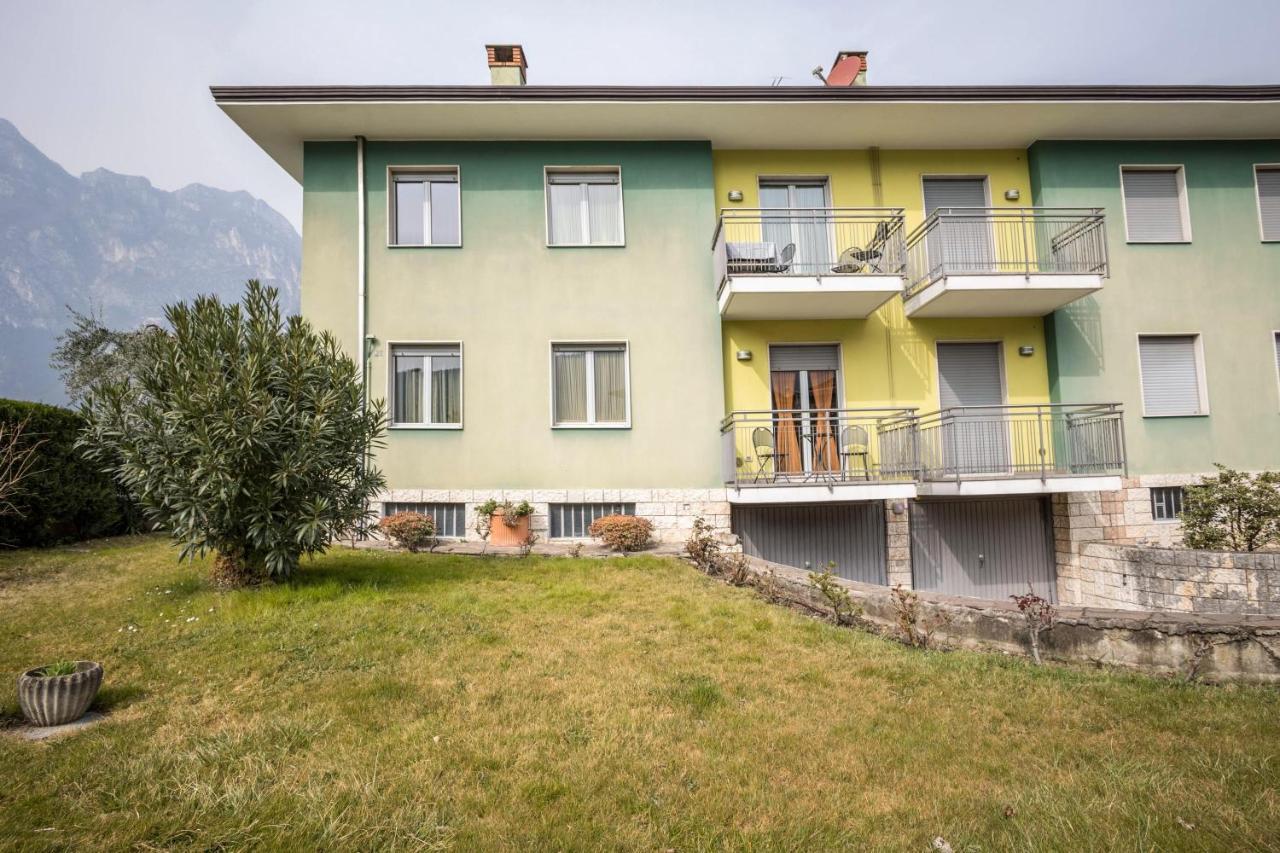 Verde House 1 Riva del Garda Esterno foto