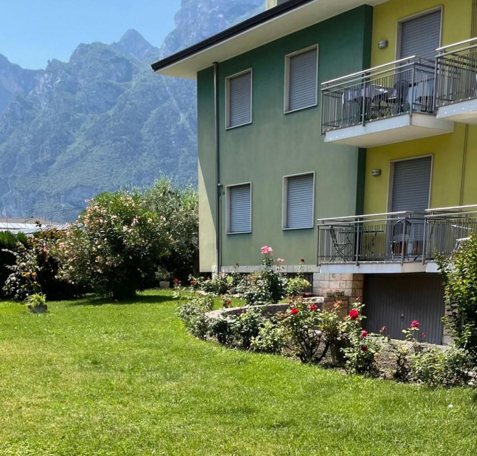 Verde House 1 Riva del Garda Esterno foto