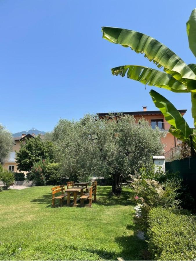 Verde House 1 Riva del Garda Esterno foto