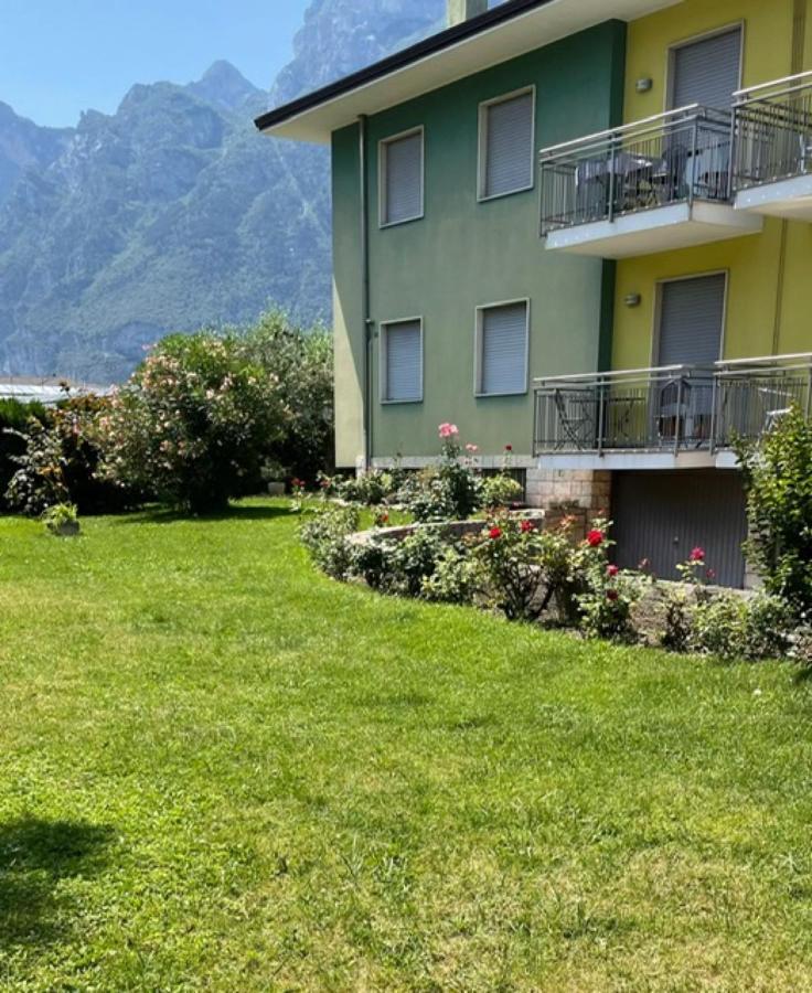 Verde House 1 Riva del Garda Esterno foto