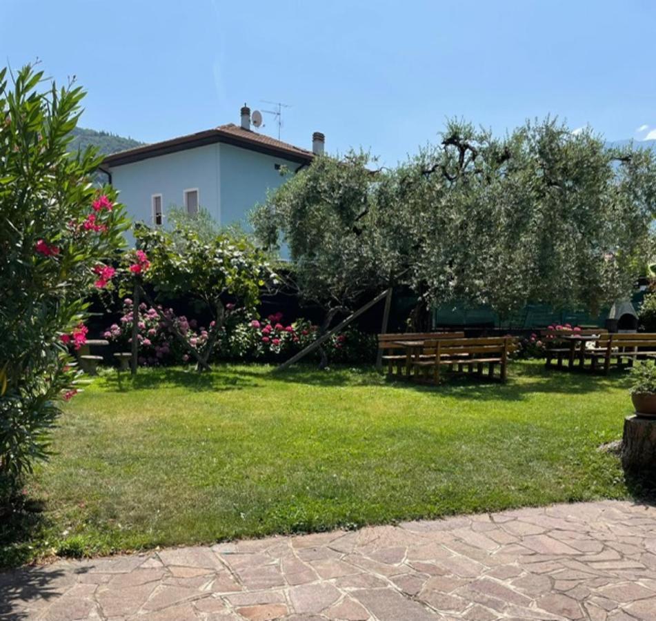 Verde House 1 Riva del Garda Esterno foto